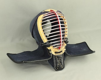 Shishiguchi 獅子口 Mask / Japanese Traditional Noh Play Resin