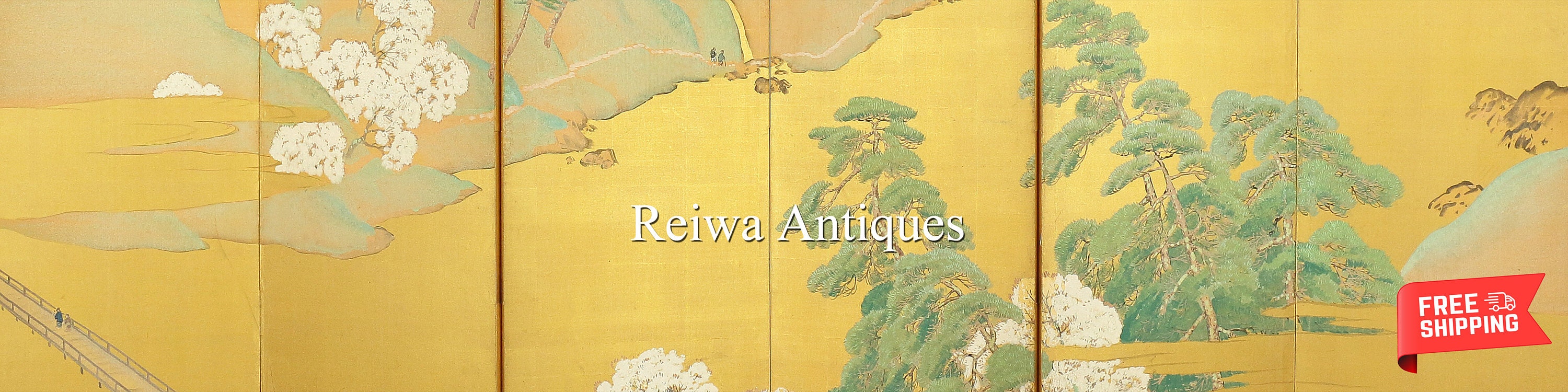 ReiwaAntiques - Etsy 日本