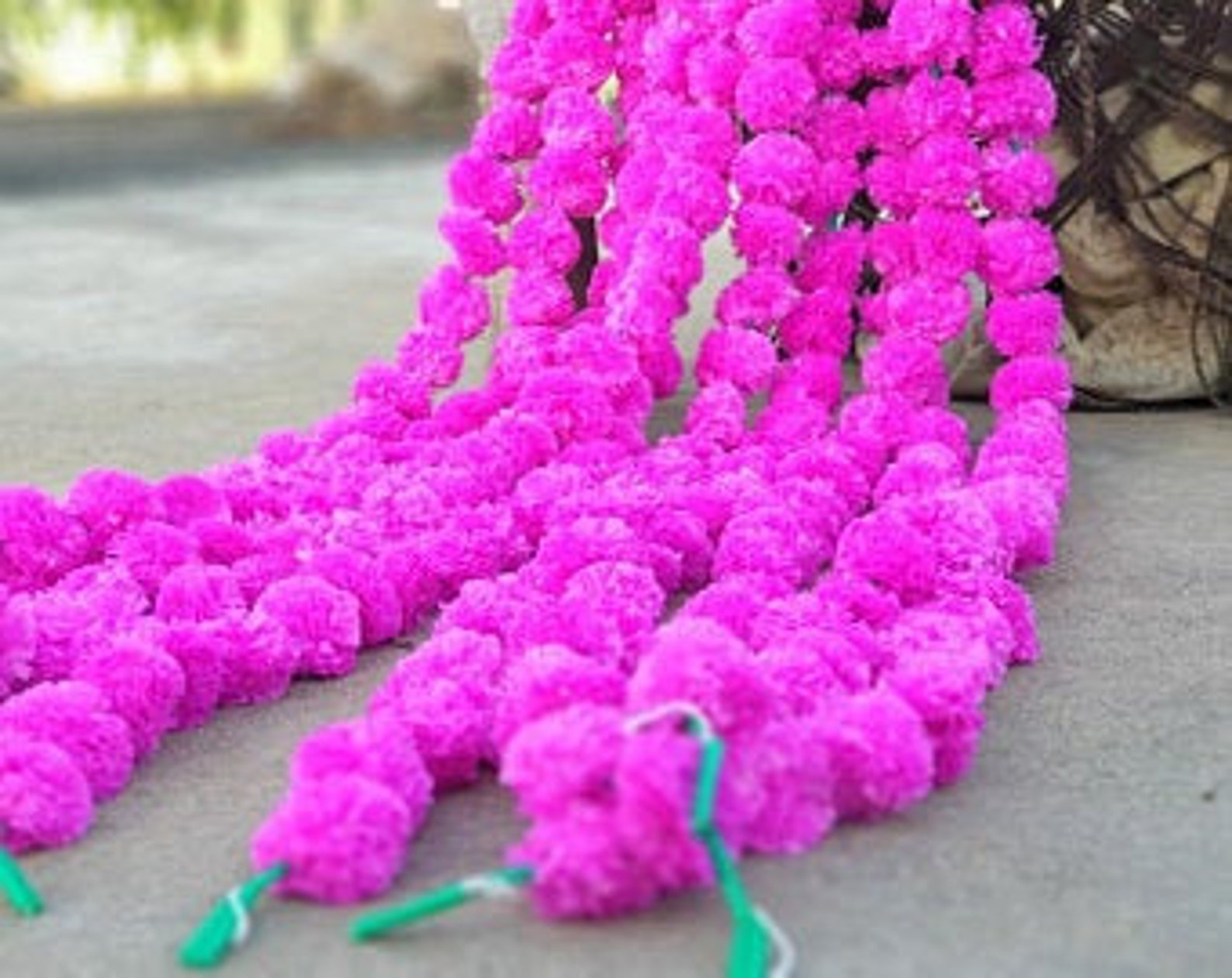 Wholesale Lot of Artificial Flower Strings Torans Flower Etsy