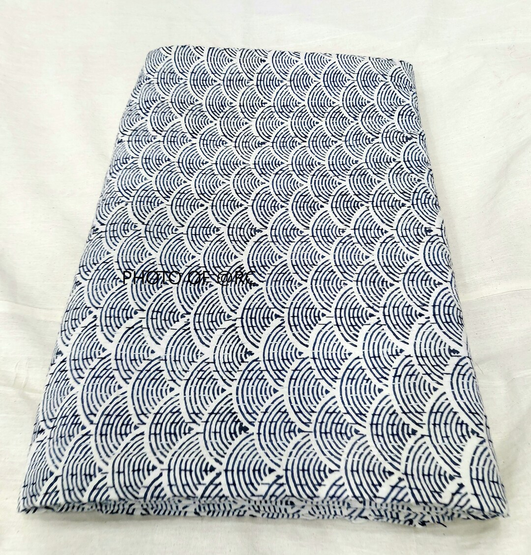 Indian Kantha Quilt Block Printed Kantha Blanket Cotton Kantha - Etsy