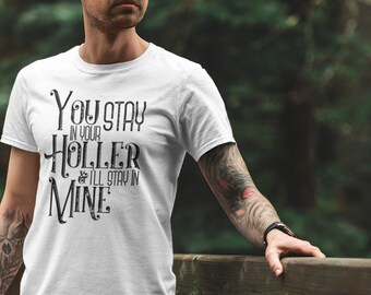 Hillbilly Shirt | Etsy Singapore