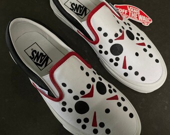 friday the 13th vans