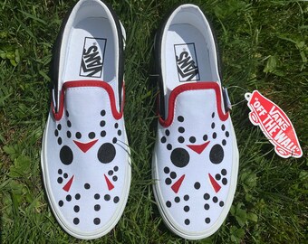 friday the 13th vans