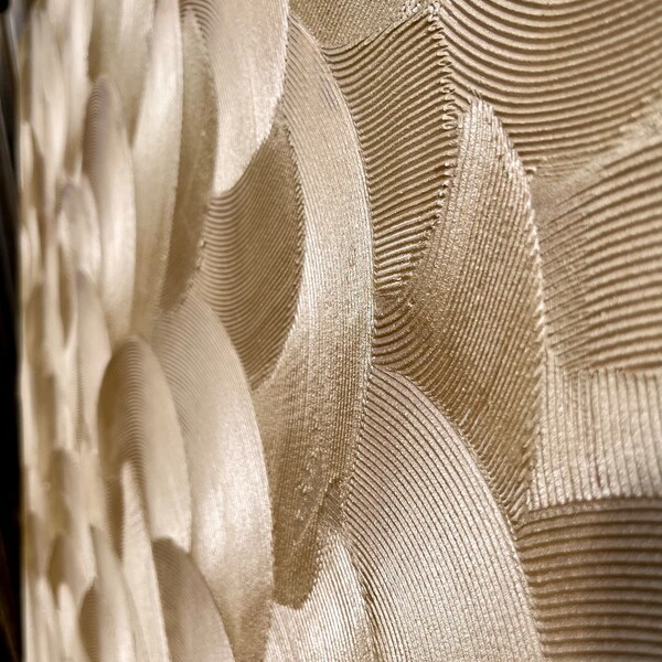 Textured Wall Art - Etsy Australia - Textured Fabric Wall Art Australia