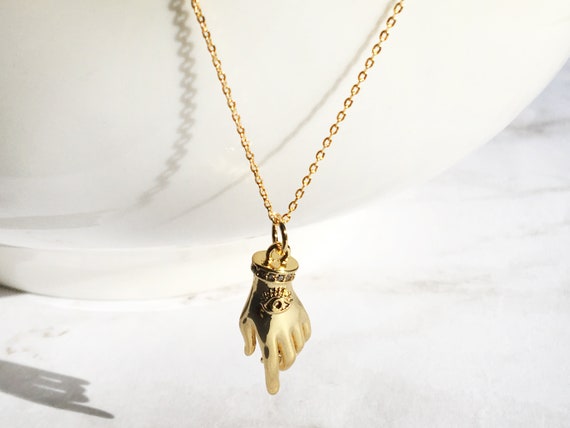 Buddhist Pendant - Gyan Mudra Buddhist Pendant - Gyan Mudra
