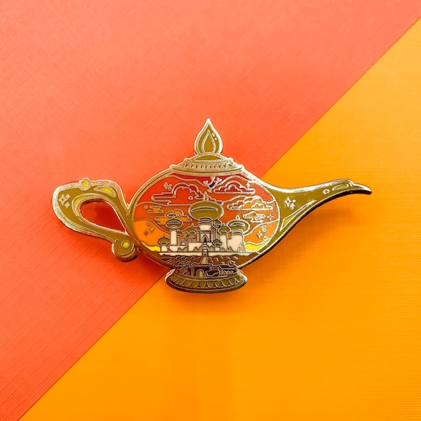 Aladdin Pin - Etsy