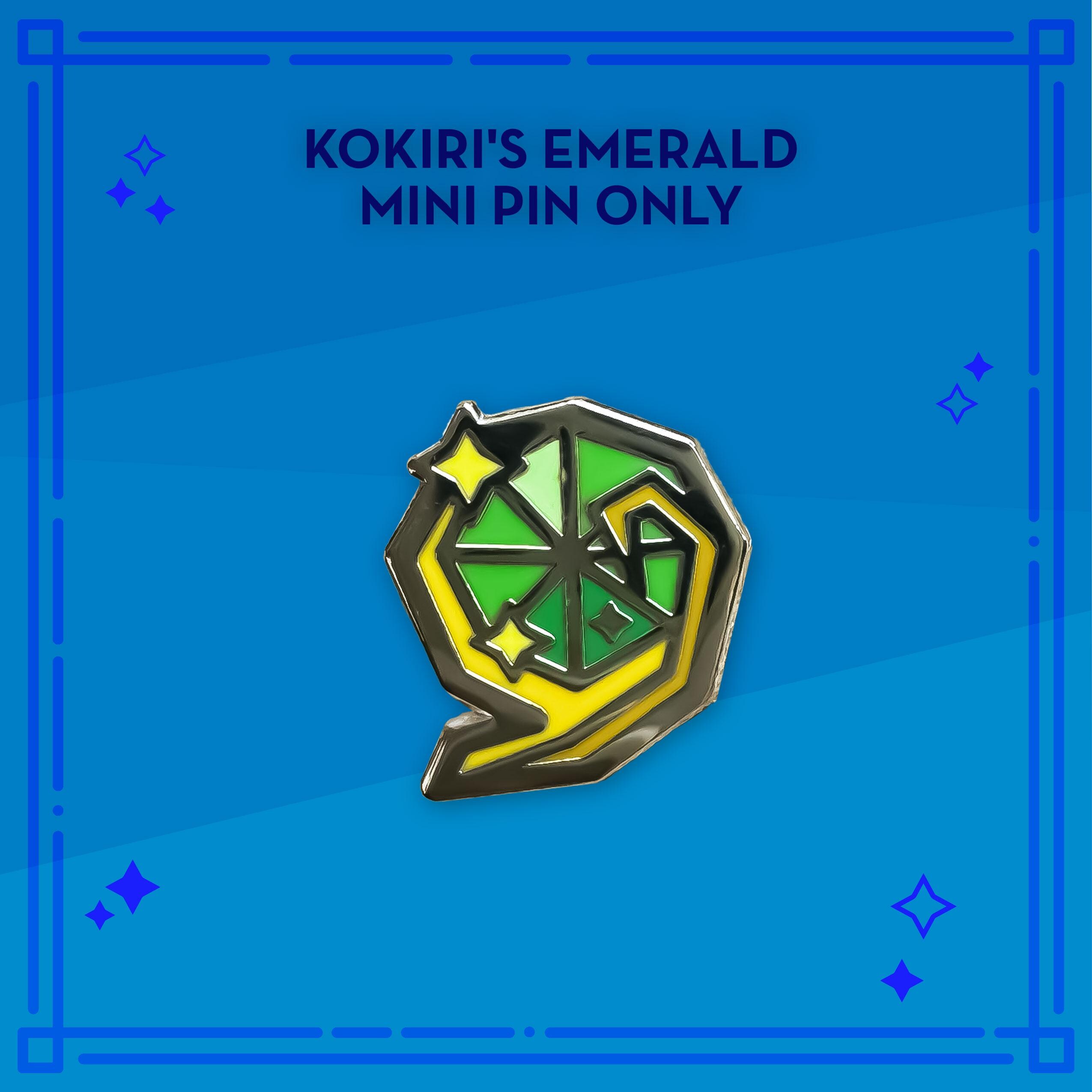 ゼルダの伝説 アイテムキーチェーン＆エナメルピン シリーズ6 | 任天堂