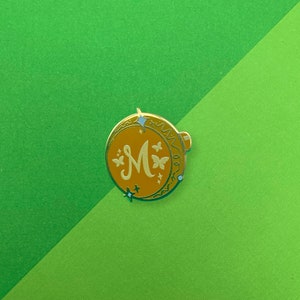 Madrigal Knauf Encanto Hard Enamel Pin | Emaille Pin | Ausführliche | Prinzessin