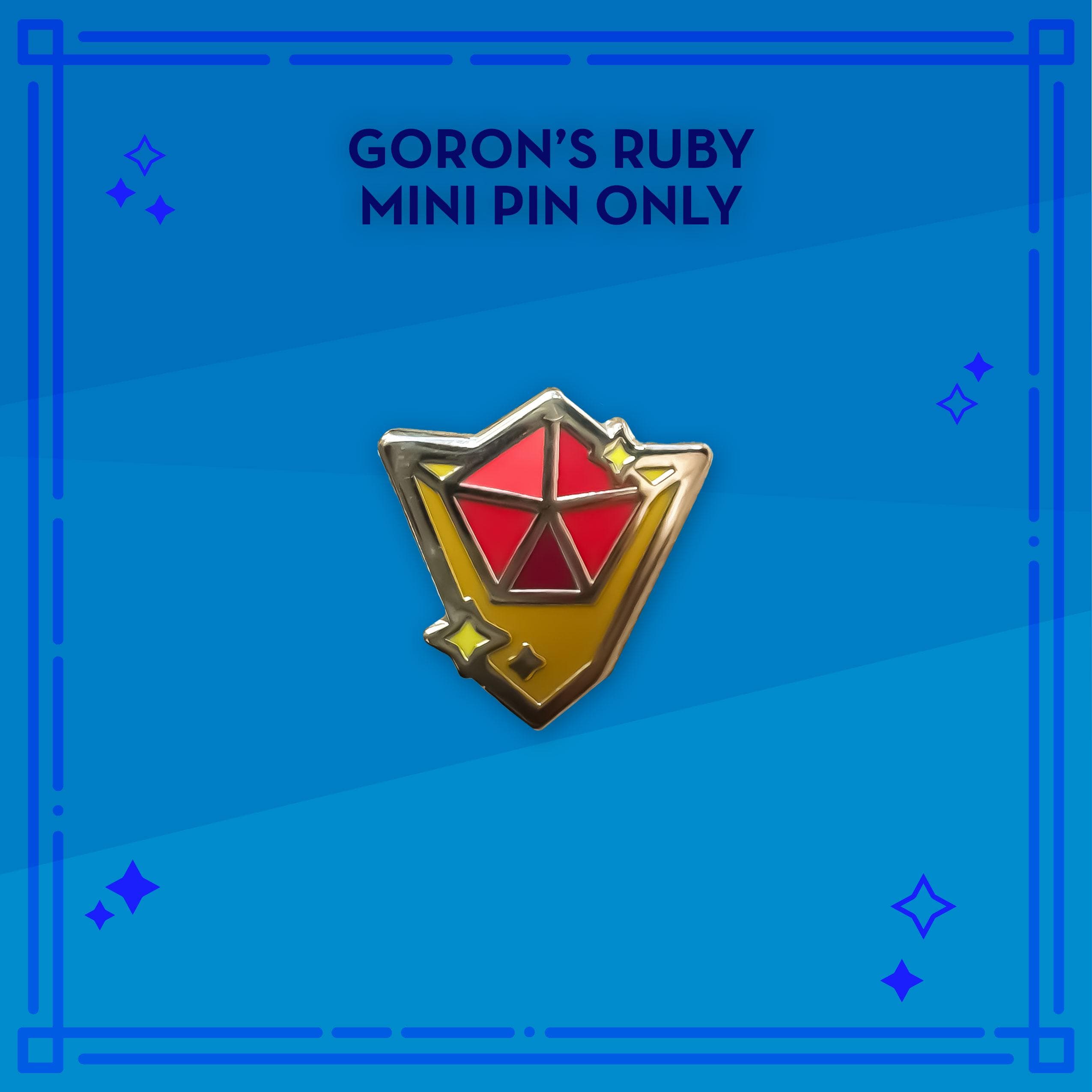 ゼルダの伝説 アイテムキーチェーン＆エナメルピン シリーズ6 | 任天堂