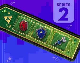 折り紙リンク エナメルピン：ゼルダの伝説 ゲーマーギフト - Etsy 日本