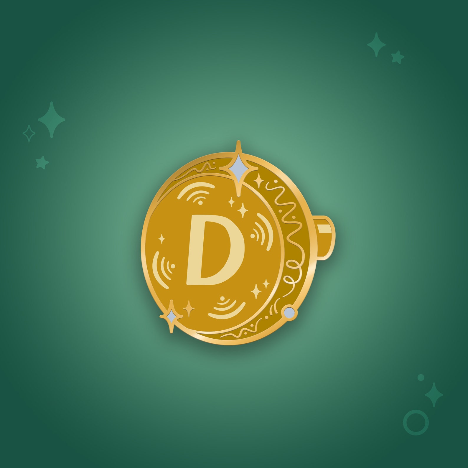 Madrigal Door Knob Encanto Hard Enamel Pin Enamel Pin IN Etsy