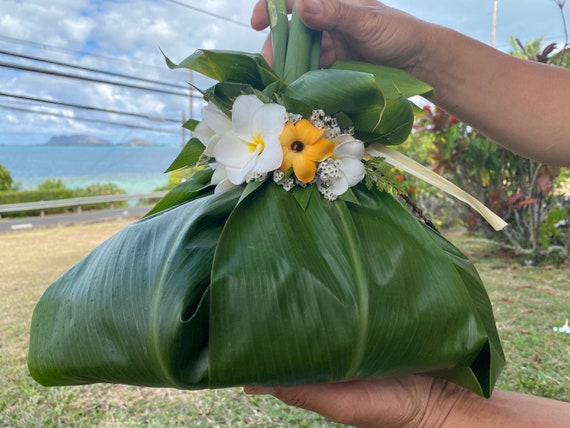 Island Style Lei Po'i Corona de flores frescas pulsera - Etsy México Island Style Lei Po'i Corona de flores frescas pulsera - Etsy México