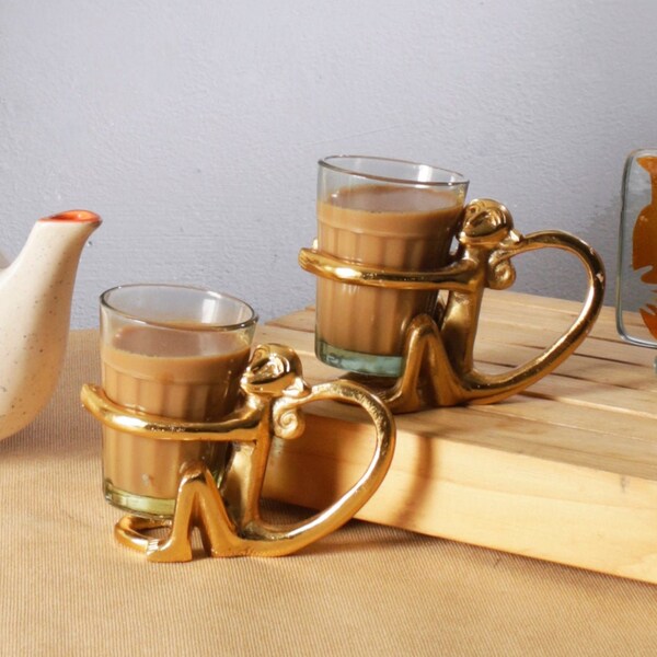 Tea Cup Holder Etsy