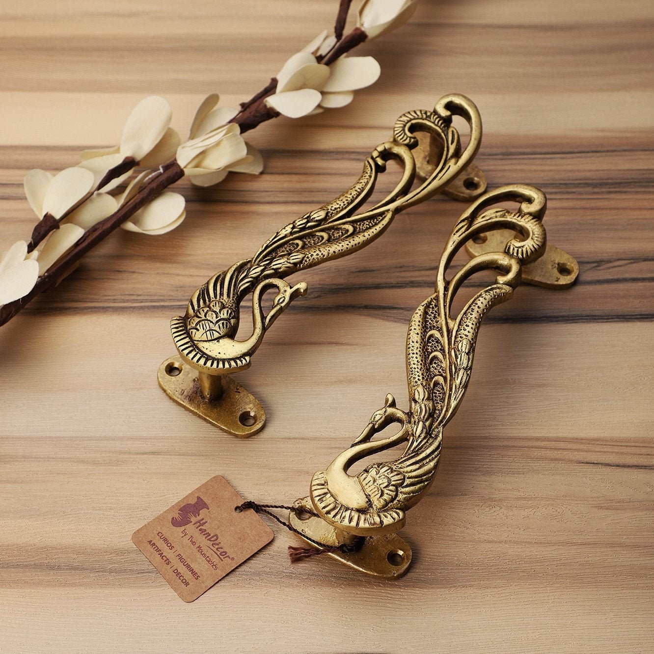Brass online door handles