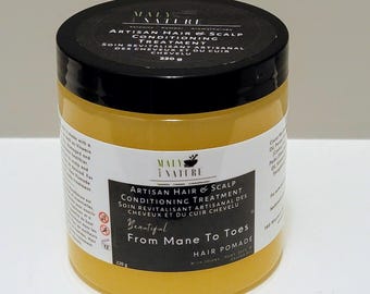 Hair & Scalp Conditioning Pomade | Hair Growth Treatment