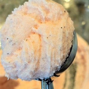 Sugar Scrub, Foaming Sugar Scrub, Whipped Sugar Scrub, Body Polish, Skin Exfoliant, Exfoliating Scrub, Body Scrub | Gift Idea