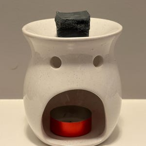 Wachs Schmelz Stövchen | Wachs Armstulpen | Wohnkultur | Geschenkidee