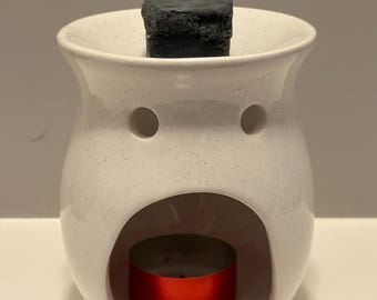 Ceramic Wax Melt Warmer | Home Fragrance Decor
