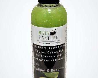 Hydrating Facial Cleanser – Aloe & Vita Burst Beads