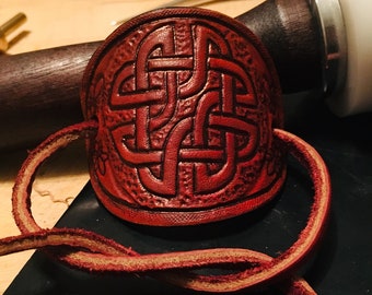 Celtic Hair Tie Etsy