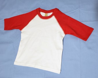 12 month raglan shirt