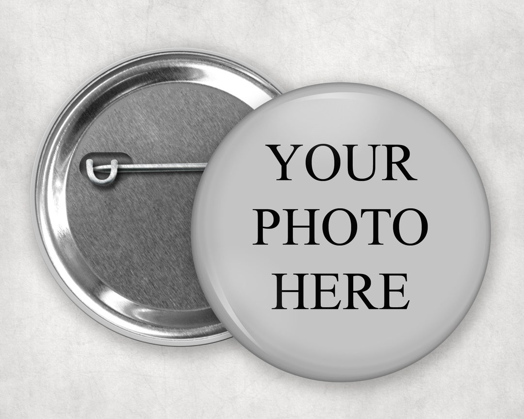 Custom Event Button - Etsy