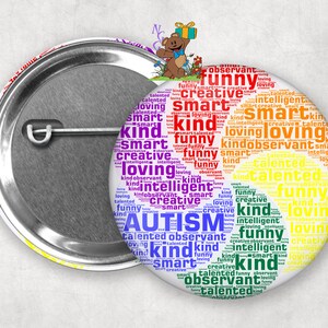 Awareness Button