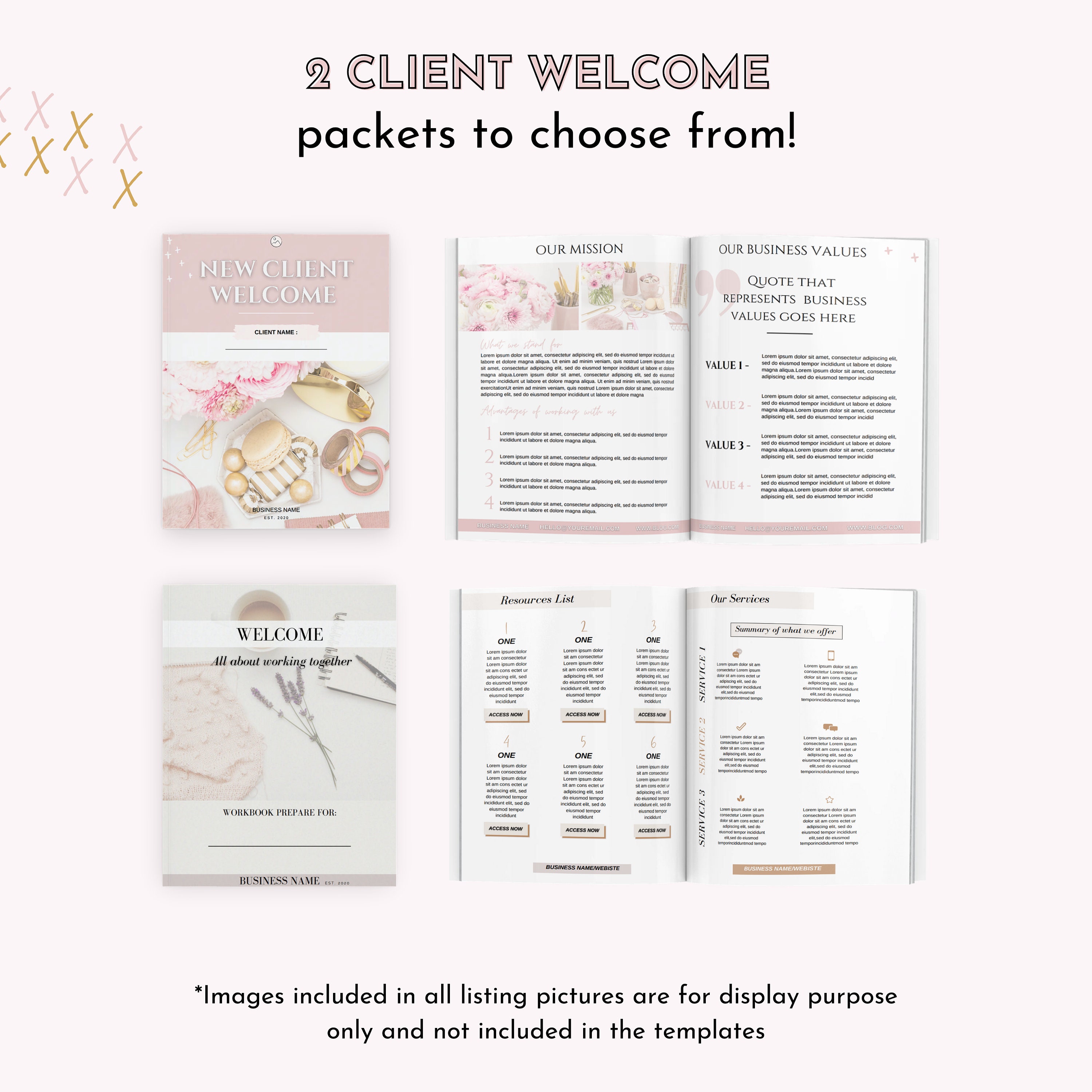 Course Creator Canva Toolkit, Canva Template Bundle, Ecourse Templates ...