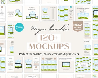 Canva Template Bundles