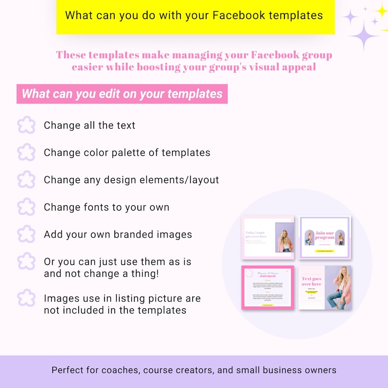 Template Facebook Threads Comment Facebook Group Templates, Canva Social Media Posts (digital Download ...