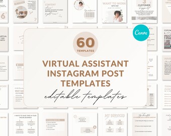 Assistente virtuale Instagram, assistente virtuale modelli Instagram, modelli social media, modello post Instagram, modello VA, Va Content