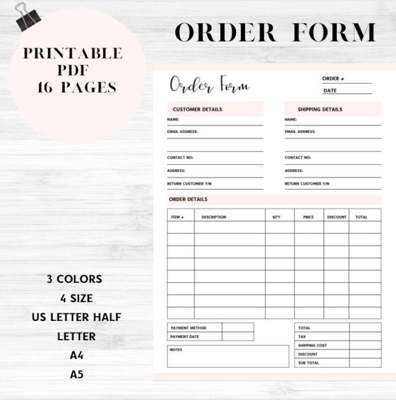 small-business-free-printable-order-forms-printable-forms-free-online