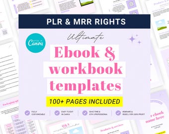 PLR & Resell templates
