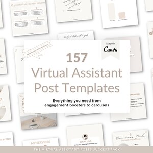 Virtueller Assistent Posts, Vorlagen für Virtueller Assistenten, Post Vorlagen für Virtueller Assistent, Social Media für Virtueller Assistent, VA Social Media Post