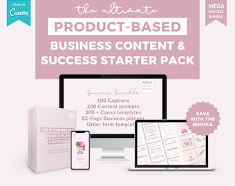 Canva Template Bundles