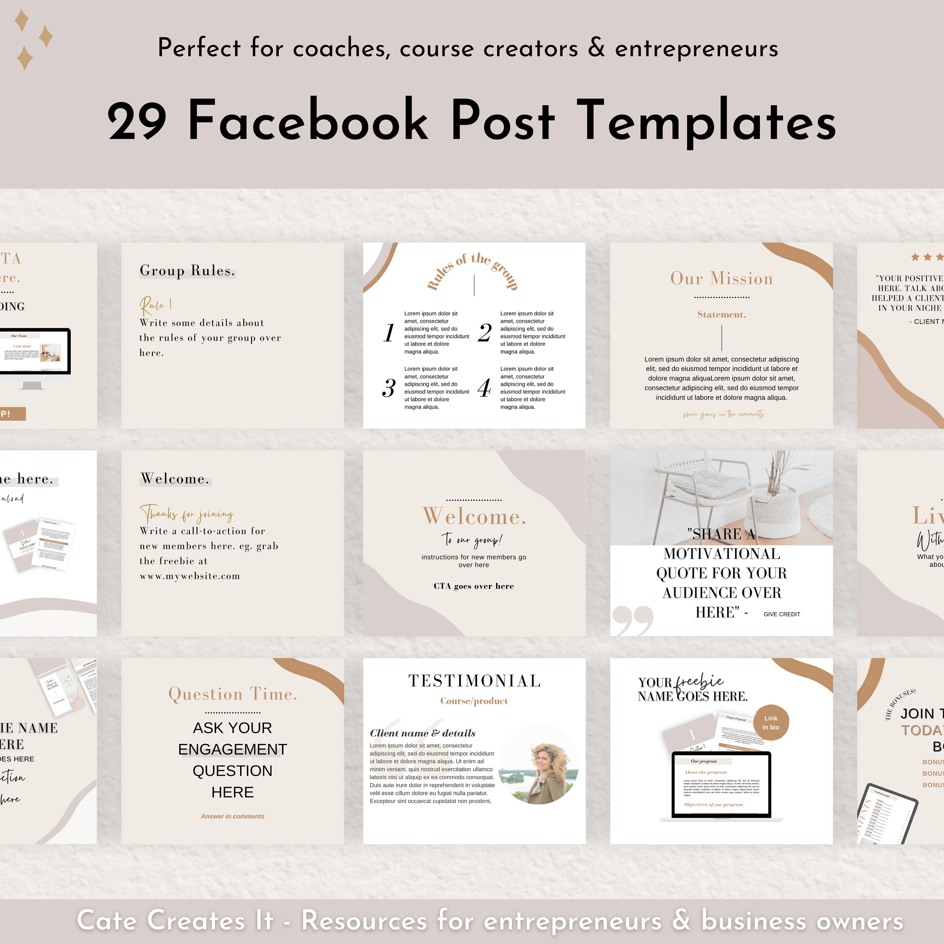 facebook-group-templates-facebook-canva-templates-facebook-etsy