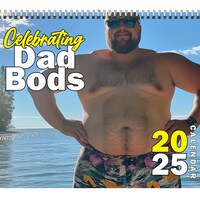 Dad Bod Etsy