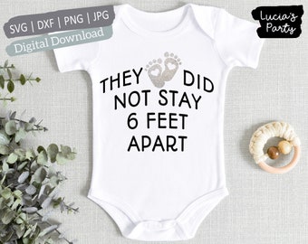Download Quarantine Baby Svg Etsy