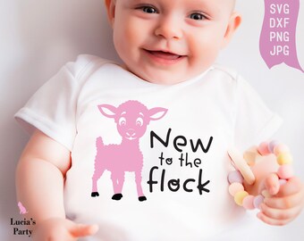 Download Baby Lamb Svg Etsy