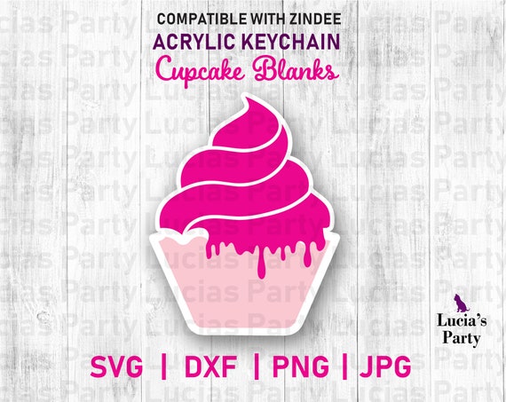 Zindee sale acrylic keychains