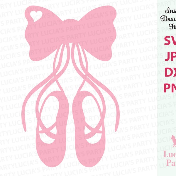 Ballet Shoes Svg, Ballet Svg, Ballet Shoes Clipart, Ballet clip art, Ballet clipart, Ballerina svg, Ballet dancer svg, Dance Shoes svg