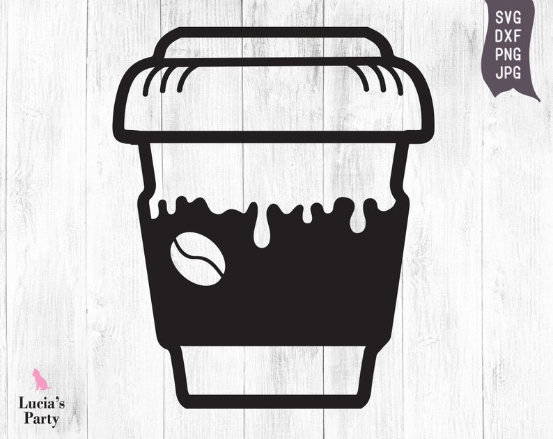 Download Coffee Cup SVG Coffee svg files for cricut Coffee to go ...