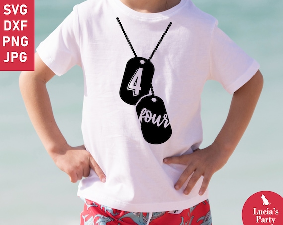 Download 4 Year Old Birthday Svg Four Year Old Svg 4th Birthday Shirt Etsy
