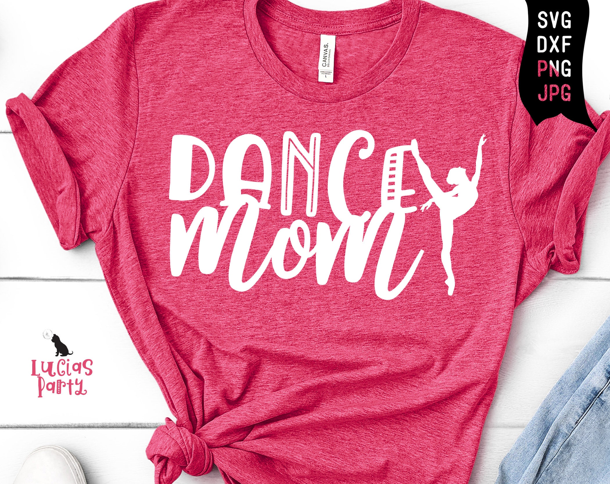 Ballet mom shirt Clearance