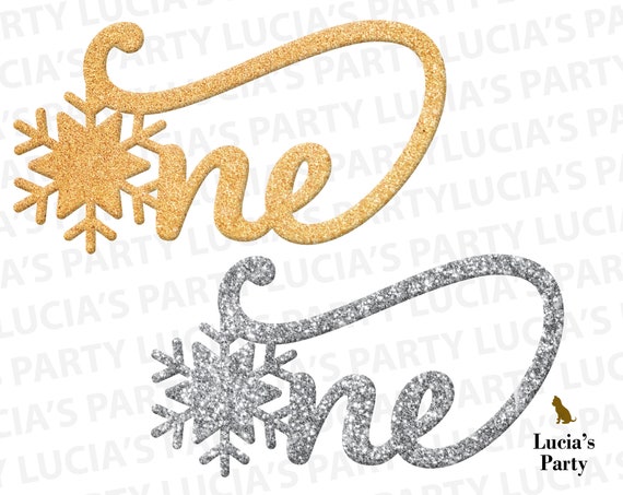 Download Snowflake 1 Svg One Snowflake Svg Onederland Svg Winter Etsy