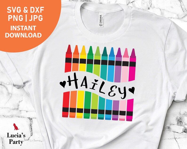 Download Crayon split svg Crayons svg crayon split monogram svg ...