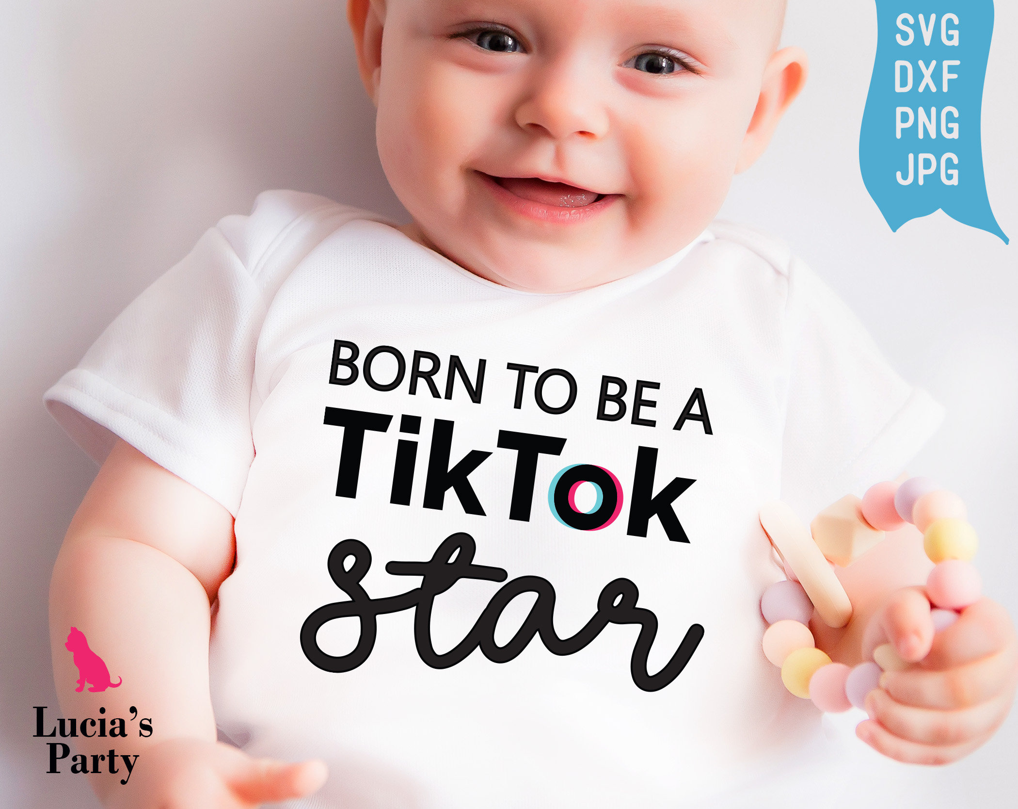 That Babe was born to be a star