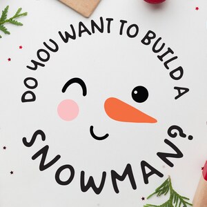 ¿Quieres construir un muñeco de nieve SVG, Navidad onesie svg, Bebé navidad svg, Primera navidad svg, navidad svg para bebé, snowman diciendo