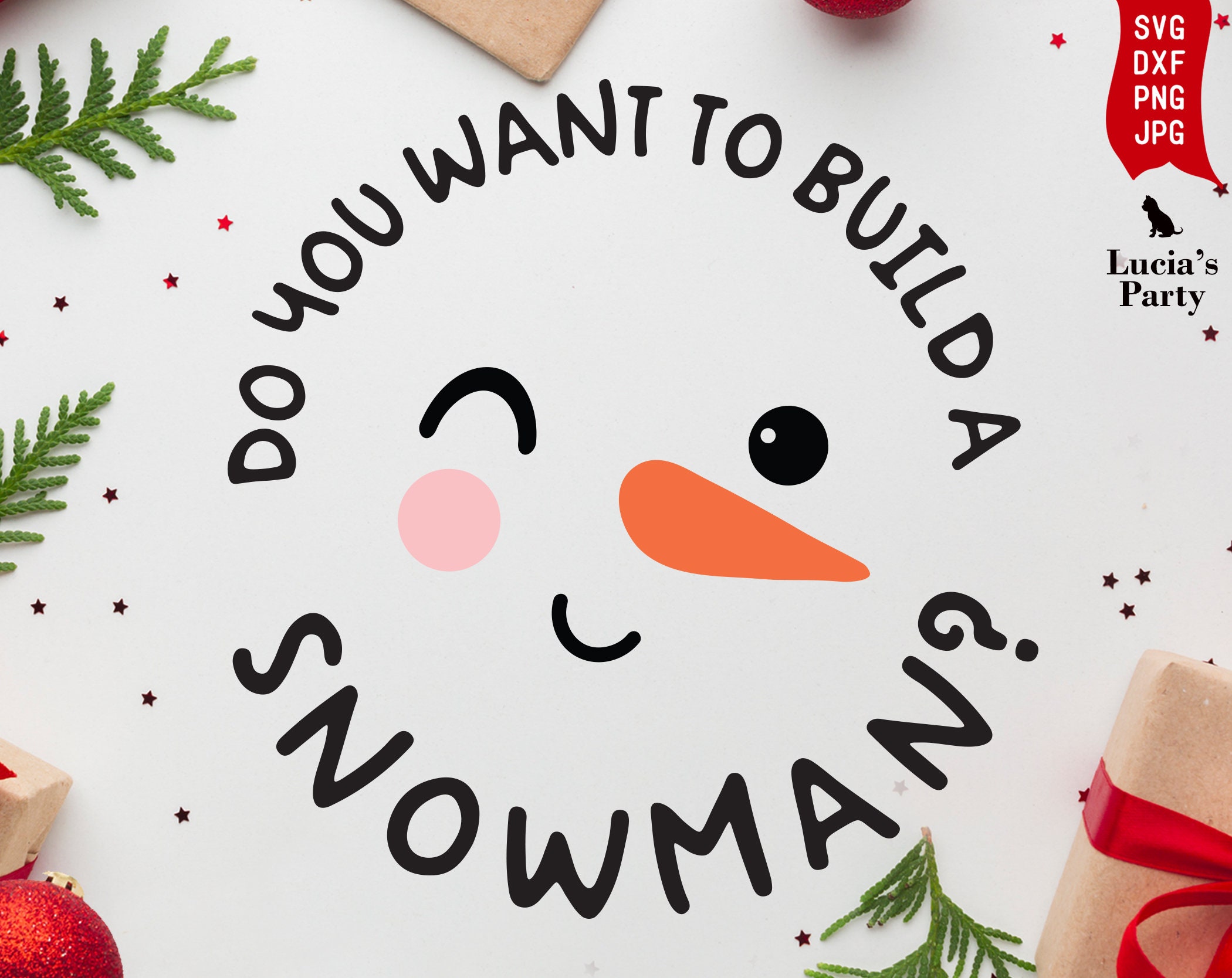 Do You Want to Build a Snowman SVG Christmas Onesie Svg Baby - Etsy