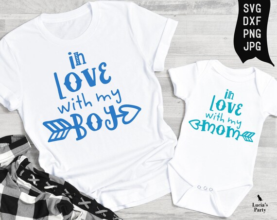 Free Free 336 Mom And Son Shirt Svg SVG PNG EPS DXF File